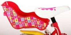 Volare Peppa Pig Kinderfiets - Meisjes - 12 Inch - Roze - 2 Handremmen -Fietsen Kortingswinkel 1200x589