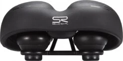 Selle Royal Avenue Moderate 8466 - Fietszadel - Gel - Zwart -Fietsen Kortingswinkel 1200x591 6