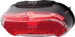 AXA Riff Battery - Fiets Achterlicht - LED Fietsverlichting Op Batterij - Auto On/off Systeem - 50-80 Mm - Rood -Fietsen Kortingswinkel 1200x596