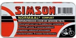 Simson Bandenreparatieset - Bandenplakset Compleet - Type Normaal T.b.v. Fiets - 7 Delig 39 Simson Bandenreparatieset - Bandenplakset Compleet - Type Normaal T.b.v. Fiets - 7 Delig -Fietsen Kortingswinkel 1200x602 3