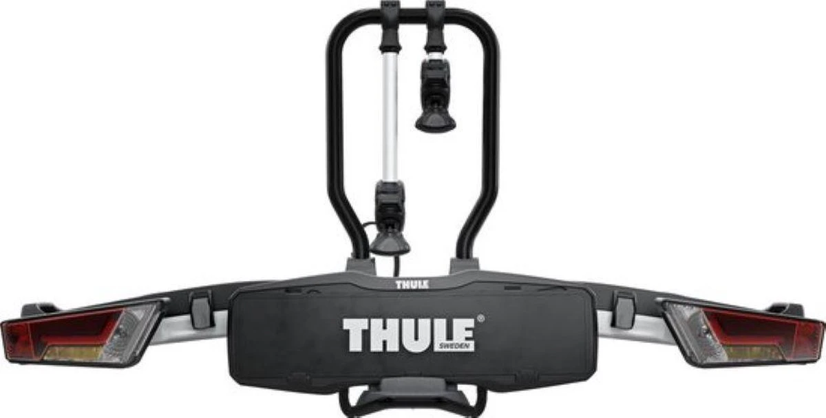 Thule EasyFold XT 2 933 Fietsendrager - 2 Fietsen - 13 Polig - Incl. Thule Oprijgoot 1 Thule EasyFold XT 2 933 Fietsendrager - 2 Fietsen - 13 Polig - Incl. Thule Oprijgoot