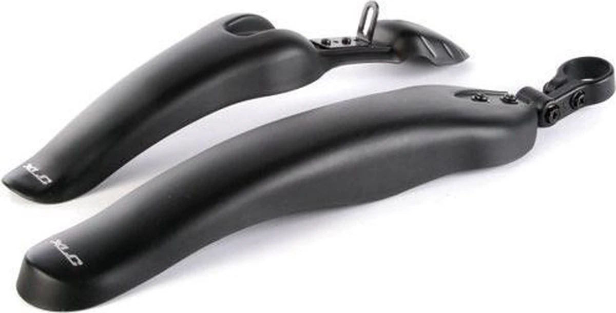 XLC Spatbord Junior Set - 16/20 Inch - PVC - MGC-04 1 XLC Spatbord Junior Set - 16/20 Inch - PVC - MGC-04