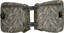 New Looxs Forest Joli Dubbele Fietstas - 37 Liter - Rood -Fietsen Kortingswinkel 1200x620