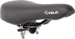 Zadel Velo Junior Met Zitbuisklem -Fietsen Kortingswinkel 1200x621 3