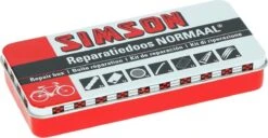 Simson Bandenreparatieset - Bandenplakset Compleet - Type Normaal T.b.v. Fiets - 7 Delig 27 Simson Bandenreparatieset - Bandenplakset Compleet - Type Normaal T.b.v. Fiets - 7 Delig -Fietsen Kortingswinkel 1200x622 2