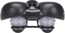 Selle Royal Respiro Soft Relaxed - Fietszadel - Unisex - Zwart -Fietsen Kortingswinkel 1200x623 3