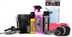 Muc-Off Ultimate Bicycle Kit - Onderhoudsset - 11 Delig -Fietsen Kortingswinkel 1200x624