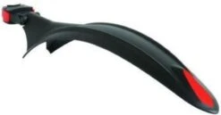 Polisport Cross Country Evo Achterspatbord - Zwart -Fietsen Kortingswinkel 1200x626 1