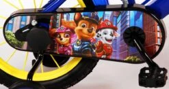Volare Paw Patrol The Movie Kinderfiets - Jongens - 14 Inch - Blauw - Twee Handremmen -Fietsen Kortingswinkel 1200x636 1