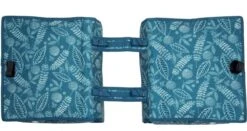 New Looxs Fiori Double Forest Dubbele Fietstas - 30 Liter - Blauw -Fietsen Kortingswinkel 1200x637 1