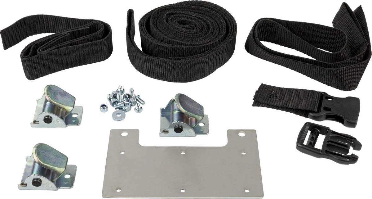 Melia Bevestigingsset Urban Arrow Family 3/5-punts 2 Melia Bevestigingsset Urban Arrow Family 3/5-punts - Afbeelding 2