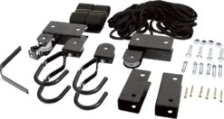 M-wave Fietslift/ophangsysteem Zwart 11 M-wave Fietslift/ophangsysteem Zwart -Fietsen Kortingswinkel 1200x643 1