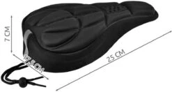 Zadelhoes - Gel Fietshoes - Universeel Zadeldek - Reflecterend - Comfort - Waterafstotend - Rheme -Fietsen Kortingswinkel 1200x643 4