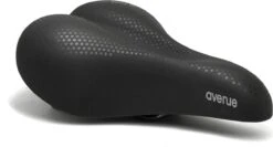Selle Royal Avenue Moderate 8466 - Fietszadel - Gel - Zwart -Fietsen Kortingswinkel 1200x645 3