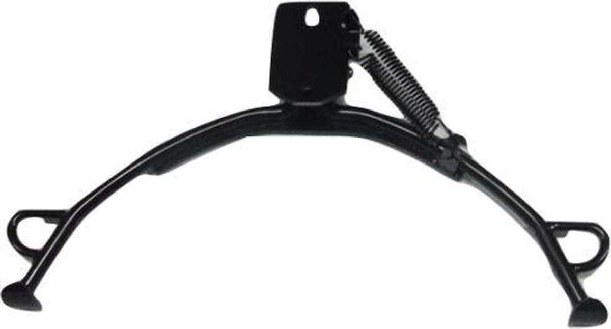 Gazelle Dubbel Standaard Voor Cabby Bakfiets Staal Zwart 1 Gazelle Dubbel Standaard Voor Cabby Bakfiets Staal Zwart