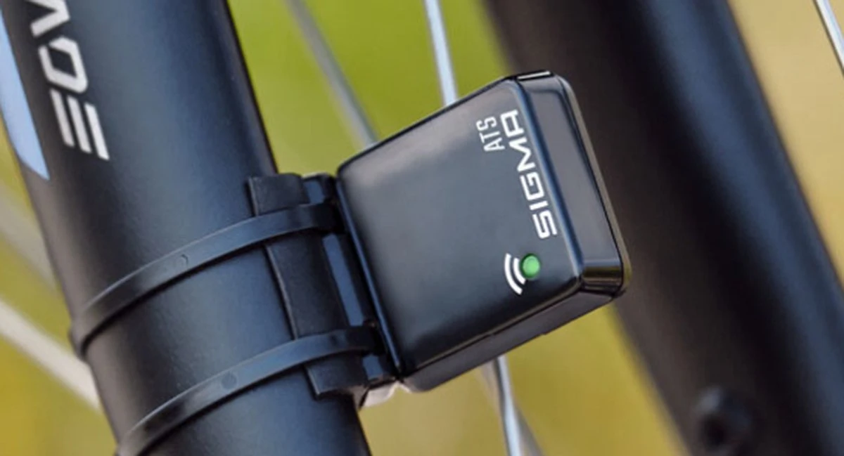 SIGMA SPORT Fietscomputer Sigma BC 10.0 WL ATS 9 SIGMA SPORT Fietscomputer Sigma BC 10.0 WL ATS - Afbeelding 9