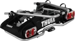 Thule EuroPower 915 Fietsachterdrager - 2 E-bikes - Grijs/Zwart -Fietsen Kortingswinkel 1200x655