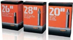 CST | Binnenband Fiets | Hollands Ventiel | 28 Inch | Normaal Ventiel | 40 Mm - 28 X 1 3/8 - 1 1/8 - 1 1/2 - 150 | 37-622 | -Fietsen Kortingswinkel 1200x658 5