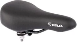 Zadel Velo Junior Met Zitbuisklem -Fietsen Kortingswinkel 1200x658 6