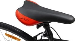 Amigo Control - Mountainbike 28 Inch - Voor Dames En Heren - Met 21 Versnellingen - Zwart/Rood -Fietsen Kortingswinkel 1200x660 9