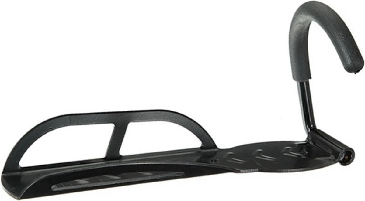 Fietsbeugel Wand - Fiets Ophangbeugel - Wandbeugel - Muurhaak - Muurhanger - Fiets Ophangsysteem - Fietsbeugel 2 Fietsbeugel Wand - Fiets Ophangbeugel - Wandbeugel - Muurhaak - Muurhanger - Fiets Ophangsysteem - Fietsbeugel - Afbeelding 2