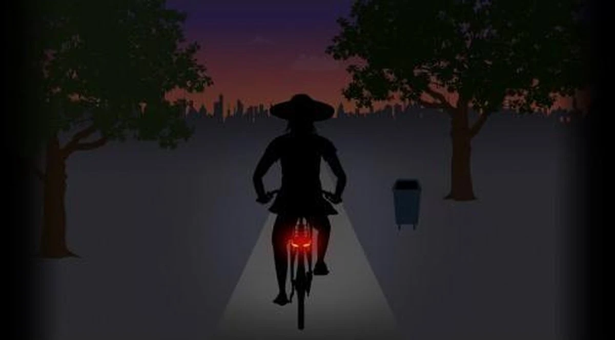 Spanninga Lineo Fiets Achterlicht - Batterij 19 Spanninga Lineo Fiets Achterlicht - Batterij - Afbeelding 19