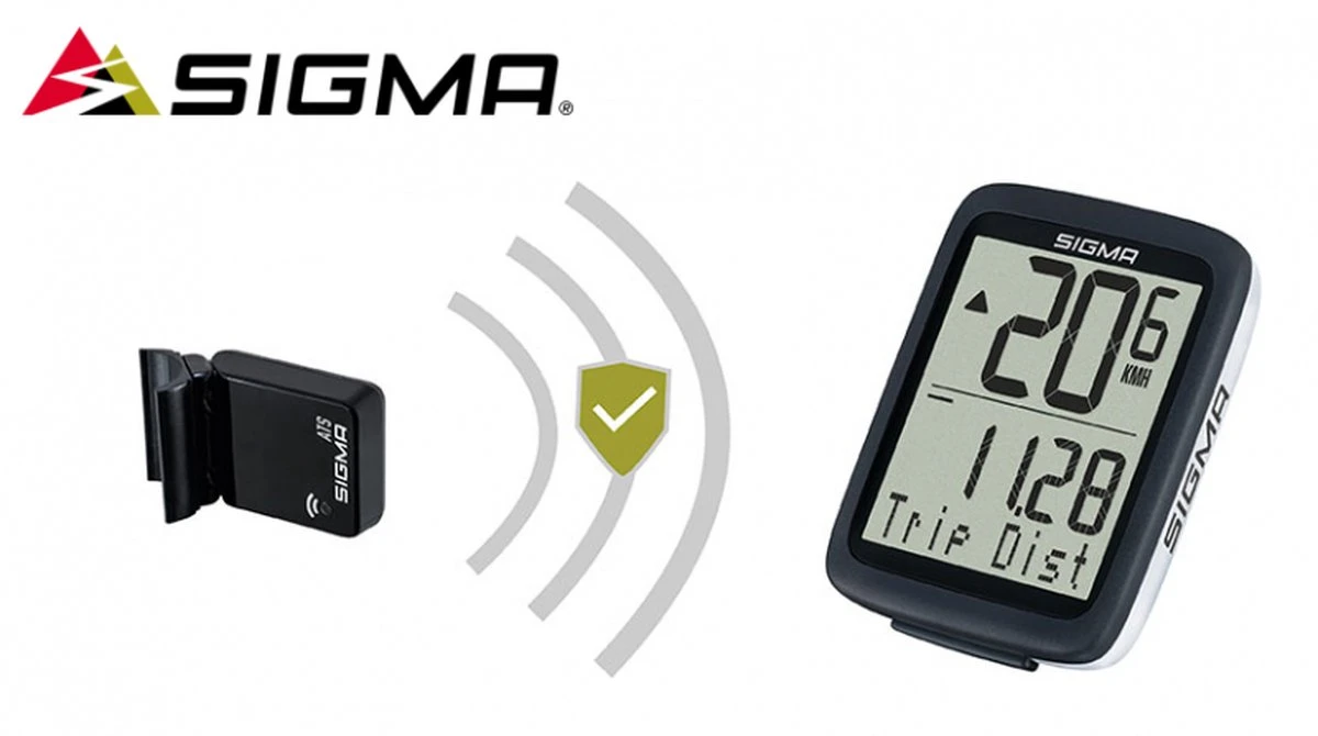 SIGMA SPORT Fietscomputer Sigma BC 10.0 WL ATS 4 SIGMA SPORT Fietscomputer Sigma BC 10.0 WL ATS - Afbeelding 4