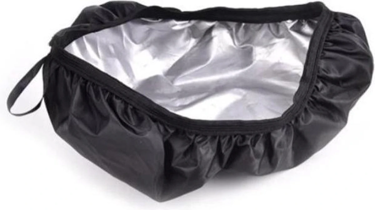 FSW-Products - 1 Stuk - Zadelhoes - Dubbelzijdige Coating - Waterdichte Zadelhoes - Fietszadelhoes - Zadeldekje - Zadeldek - Regenhoes - Cover Voor Zadel Tegen Regen - Zadelhoesbescherming - Regenhoes Zadel - Fietsaccessoires - Zwart - Zadelcover 3 FSW-Products - 1 Stuk - Zadelhoes - Dubbelzijdige Coating - Waterdichte Zadelhoes - Fietszadelhoes - Zadeldekje - Zadeldek - Regenhoes - Cover Voor Zadel Tegen Regen - Zadelhoesbescherming - Regenhoes Zadel - Fietsaccessoires - Zwart - Zadelcover - Afbeelding 3