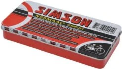 Simson Bandenreparatieset - Bandenplakset Compleet - Type Normaal T.b.v. Fiets - 7 Delig 33 Simson Bandenreparatieset - Bandenplakset Compleet - Type Normaal T.b.v. Fiets - 7 Delig -Fietsen Kortingswinkel 1200x673