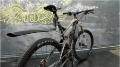 MTB / Road / Allroad MUDguard - Spatborden Set - Eenvoudig (de)montage - Voor En Achter Spatbord - Ideaal Voor Mountainbike Cyclocross En Racefiets - 26 Tot 29 Inch - Zwart -Fietsen Kortingswinkel 1200x674 12