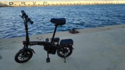 F-Wheel DYU A5 - Elektrische Vouwfiets - E Bike - 14 Inch - 7.5 Ah - 25km/u - Zwart -Fietsen Kortingswinkel 1200x675 34