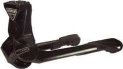 Middenstandaard Ursus Jumbo 2-poot 30cm - Zwart -Fietsen Kortingswinkel 1200x675 39