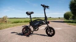 Windgoo - B3 Elektrische Long-Range E-Bike Met Trappers - E-bike - 25Km / H - Zwart -Fietsen Kortingswinkel 1200x676 2