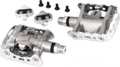 Shimano PD-M324 SPD - Mountainbike Pedalen - Zilver -Fietsen Kortingswinkel 1200x676 5