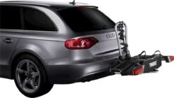 Thule EasyFold 931 Fietsendrager - 2 E-bikes - 13 Polig - Kantelbaar -Fietsen Kortingswinkel 1200x682 1