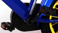 Volare Paw Patrol The Movie Kinderfiets - Jongens - 14 Inch - Blauw - Twee Handremmen -Fietsen Kortingswinkel 1200x683