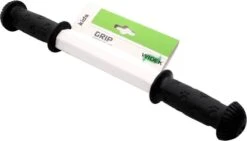 Widek Handvatten Junior 100 X 22 Mm Rubber Zwart 2 Stuks -Fietsen Kortingswinkel 1200x685 2