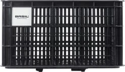 Basil Fietskrat L MIK - Groot - 40 Liter - Zwart -Fietsen Kortingswinkel 1200x688 2