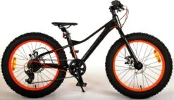 Volare Gradient Kinderfiets – Jongens – 20 Inch – Zwart Oranje Rood – 6 Speed – Prime Collection 20 Volare Gradient Kinderfiets – Jongens – 20 Inch – Zwart Oranje Rood – 6 Speed – Prime Collection -Fietsen Kortingswinkel 1200x688 6