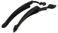 Dunlop 2x Spatbord Fiets/ Mountainbike - 24/ 26" - Verstelbaar - Met Bevestigingsmateriaal - Zwart -Fietsen Kortingswinkel 1200x690 10