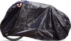 Fietshoes Zwart Voor Fietsen Van 29 Inch / 180 Cm ( 200x70x110) XL - Zwart - Waterdicht - Elektrische Fiets -Fietsen Kortingswinkel 1200x692