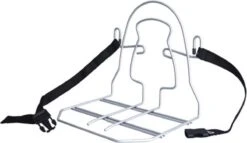 Steco Bagagedrager Verbreder Monkey-mee Staal - 31cm Breed - Zilver -Fietsen Kortingswinkel 1200x695 3