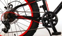 Volare Gradient Kinderfiets – Jongens – 20 Inch – Zwart Oranje Rood – 6 Speed – Prime Collection 26 Volare Gradient Kinderfiets – Jongens – 20 Inch – Zwart Oranje Rood – 6 Speed – Prime Collection -Fietsen Kortingswinkel 1200x697 1