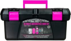 Muc-Off Ultimate Motorcycle Care Kit Motorfiets Onderhouds Producten -Fietsen Kortingswinkel 1200x702