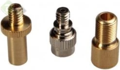 Benson Verloopnippel Set Alle Fietsventielen - Ballen - Luchtbed - 6 Delig -Fietsen Kortingswinkel 1200x704