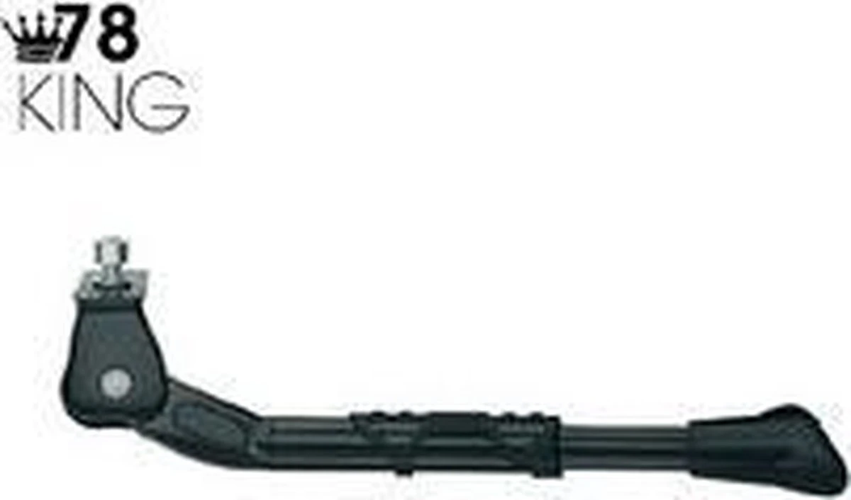 Standaard Ursus King Verstelbaar 24"-28" - Zwart 11 Standaard Ursus King Verstelbaar 24"-28" - Zwart - Afbeelding 11