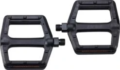 BBB Cycling TrailRide MTB & E-Bike Set Fietspedalen - Platformpedalen - Antislip Reflector Pedalen - Zwart - BPD-35 -Fietsen Kortingswinkel 1200x708 9