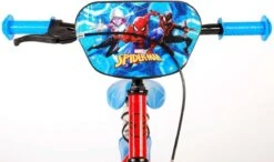 Volare Ultimate Spider-Man Kinderfiets - Jongens - 14 Inch - Rood/Blauw -Fietsen Kortingswinkel 1200x710 2