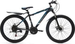 Generation P-600 Mountainbike - 26 Inch - Blauw