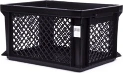 Lastpak Fietskrat Kunststof Zwart - L40 X B30 X H22 Cm 5 Lastpak Fietskrat Kunststof Zwart - L40 X B30 X H22 Cm -Fietsen Kortingswinkel 1200x713 2